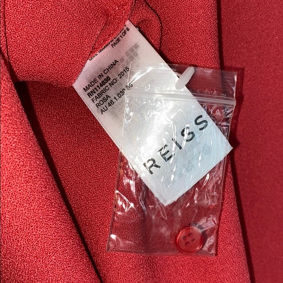 Reiss Rosa Top - Picture 9 of 11